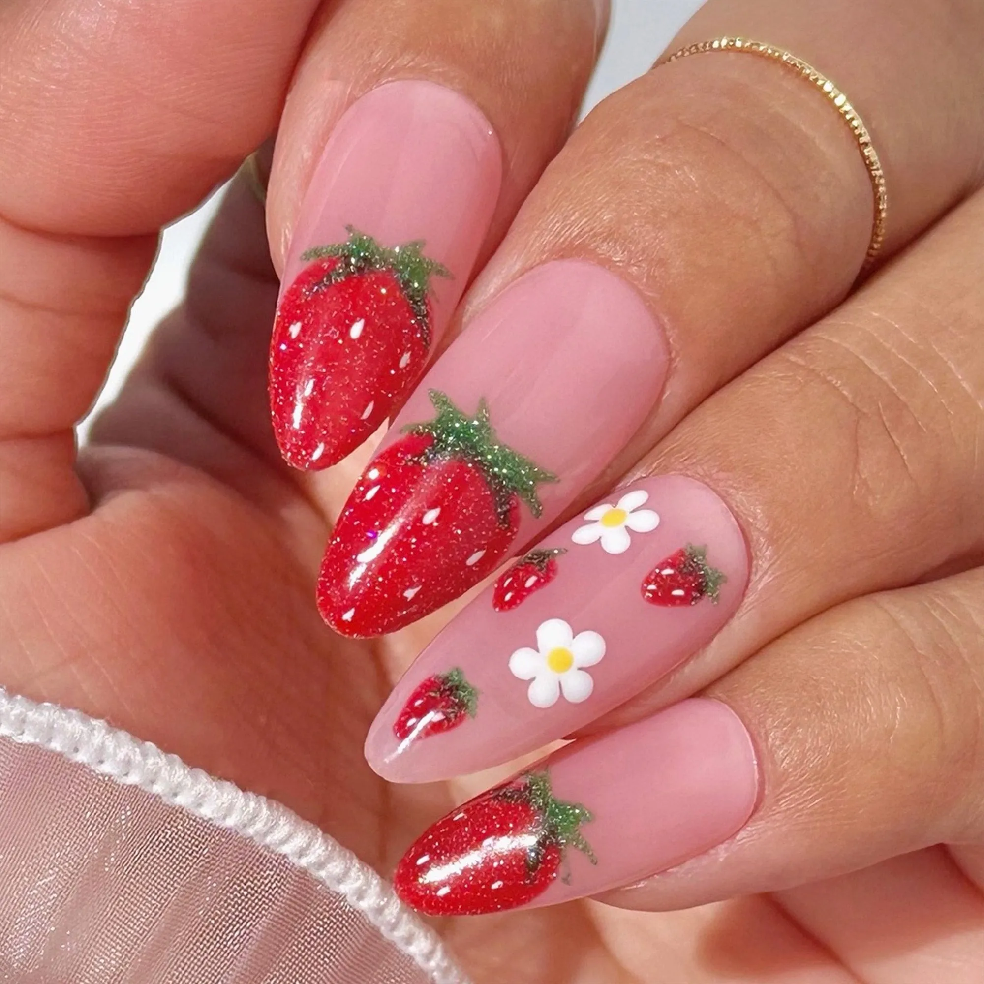 Charme Gel / Holoday Twinkle H58 Rudolph