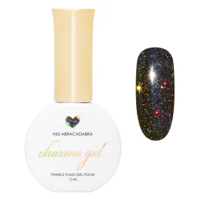 Charme Gel / Holographic Twinkle H63 Abracadabra