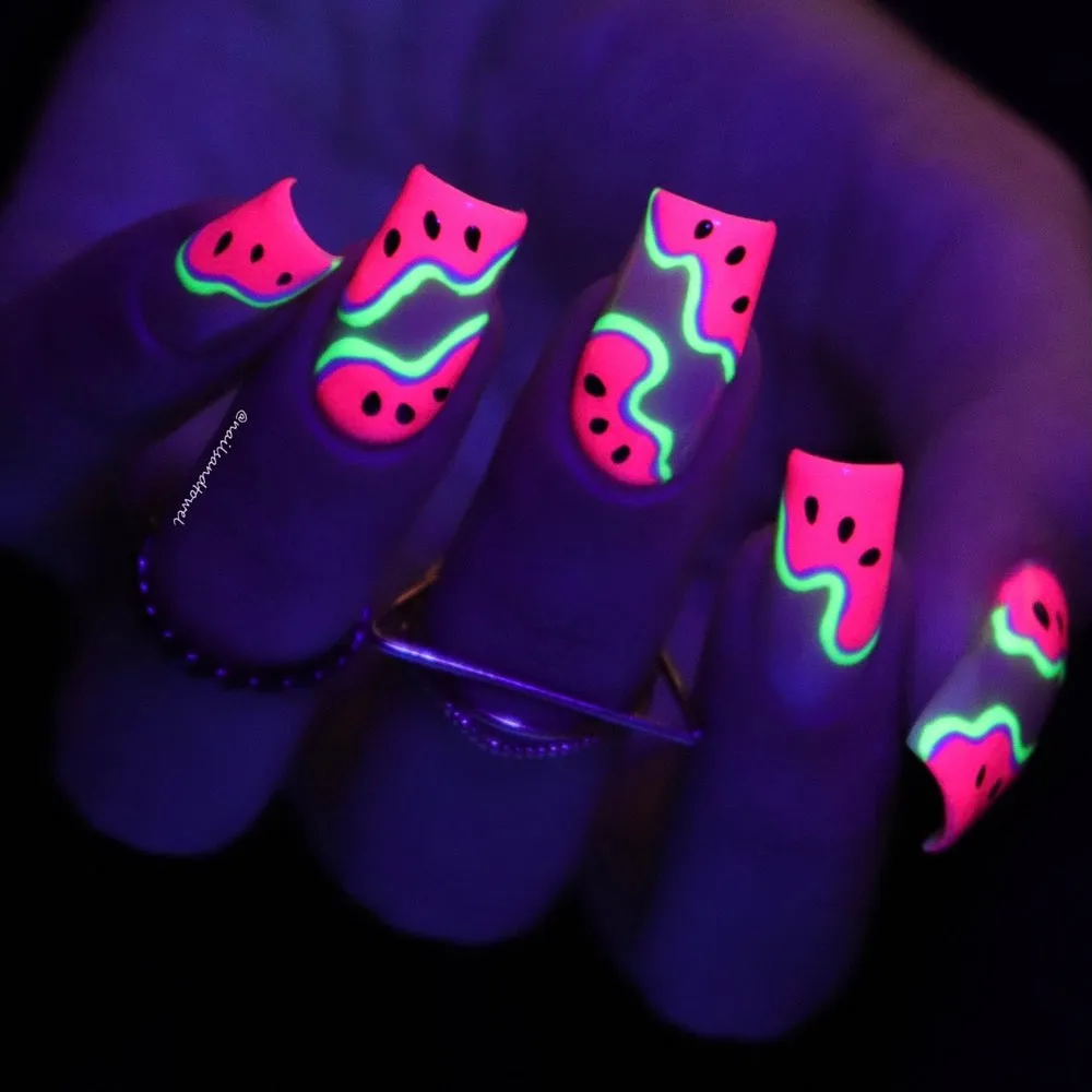 Charme Gel / Neon Glow N07 Sour Patch