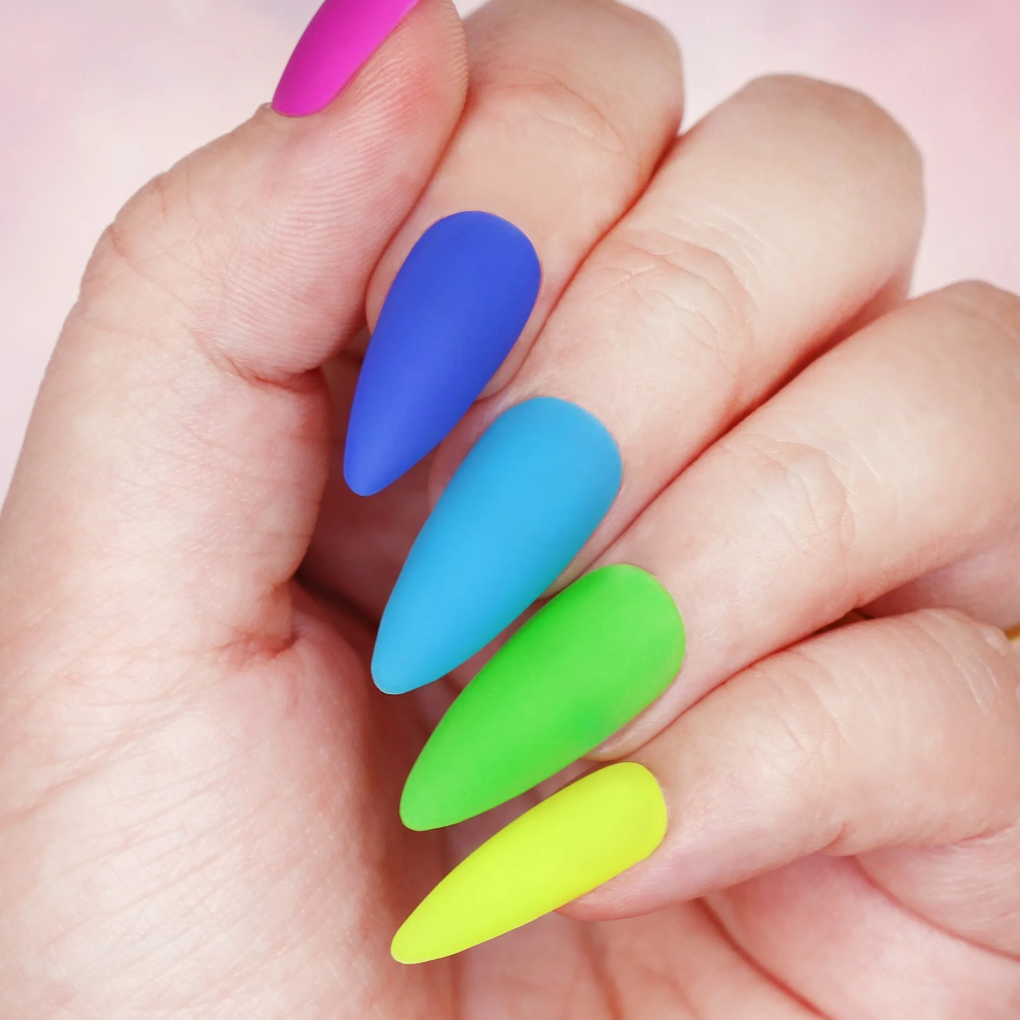 Charme Gel / Neon Glow N07 Sour Patch