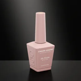 Chaun Legend - Gel Polish 0.5oz -Teddy Bear