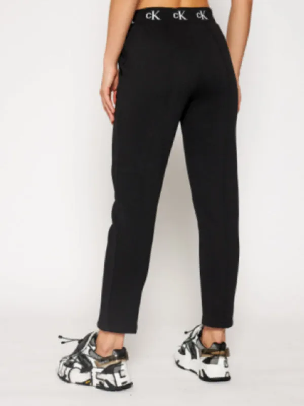 Ck Logo Trim Jogg Pant