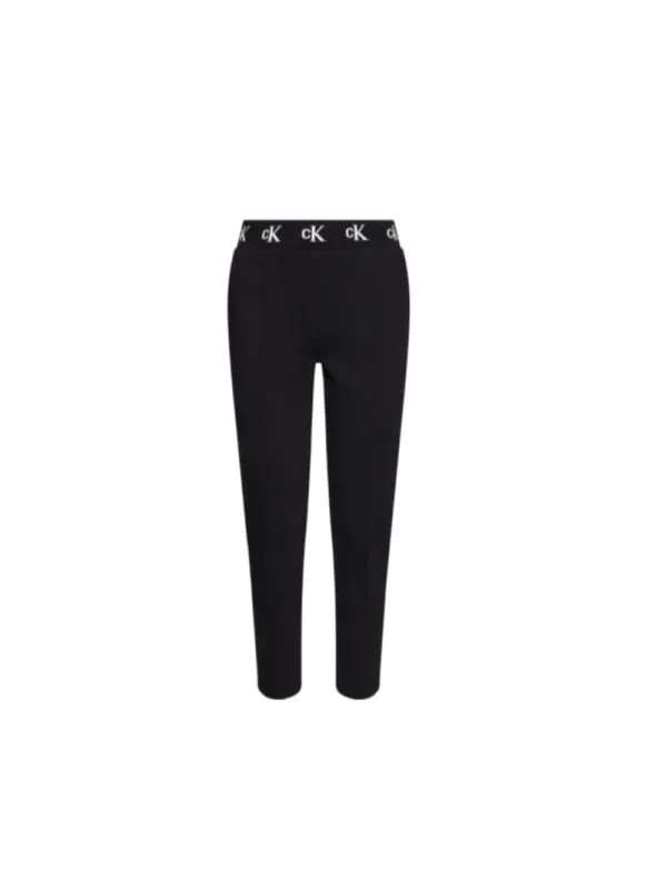Ck Logo Trim Jogg Pant
