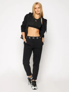 Ck Logo Trim Jogg Pant