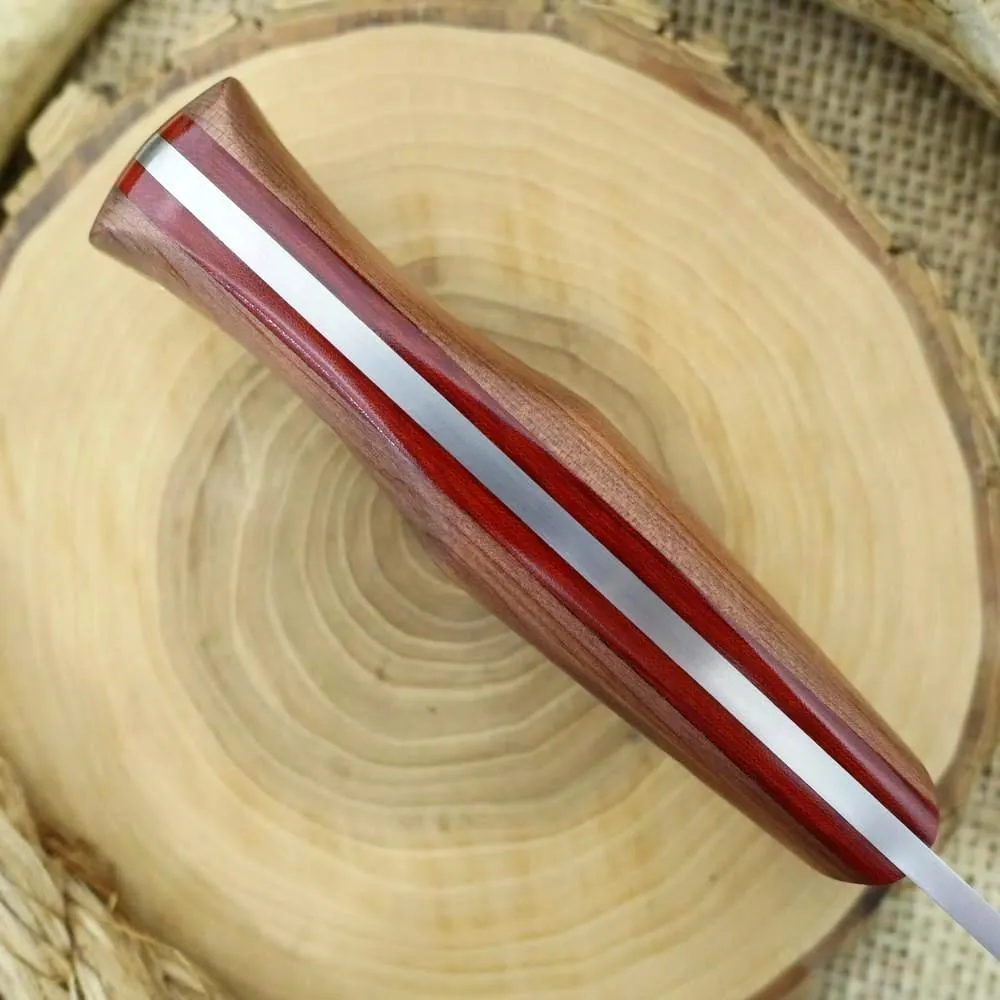 Classic: Cedar & Red Linen