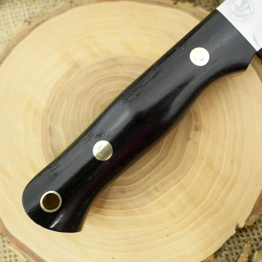 Classic: Stabilized Bog Oak & Red