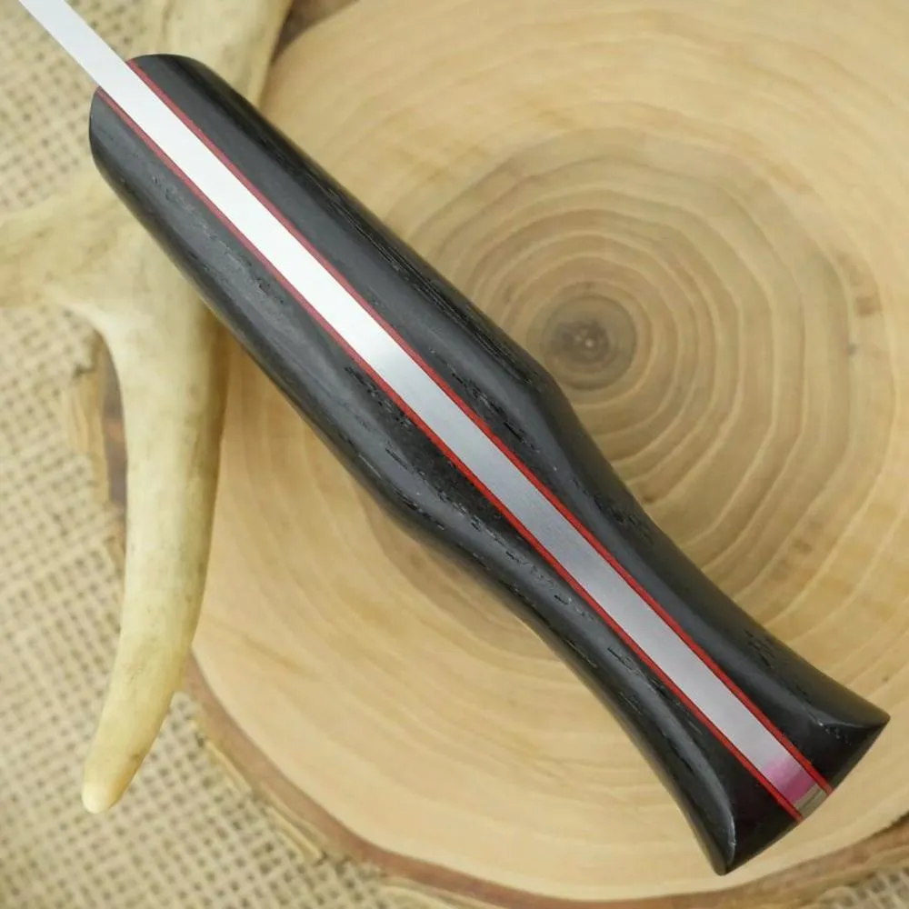 Classic: Stabilized Bog Oak & Red