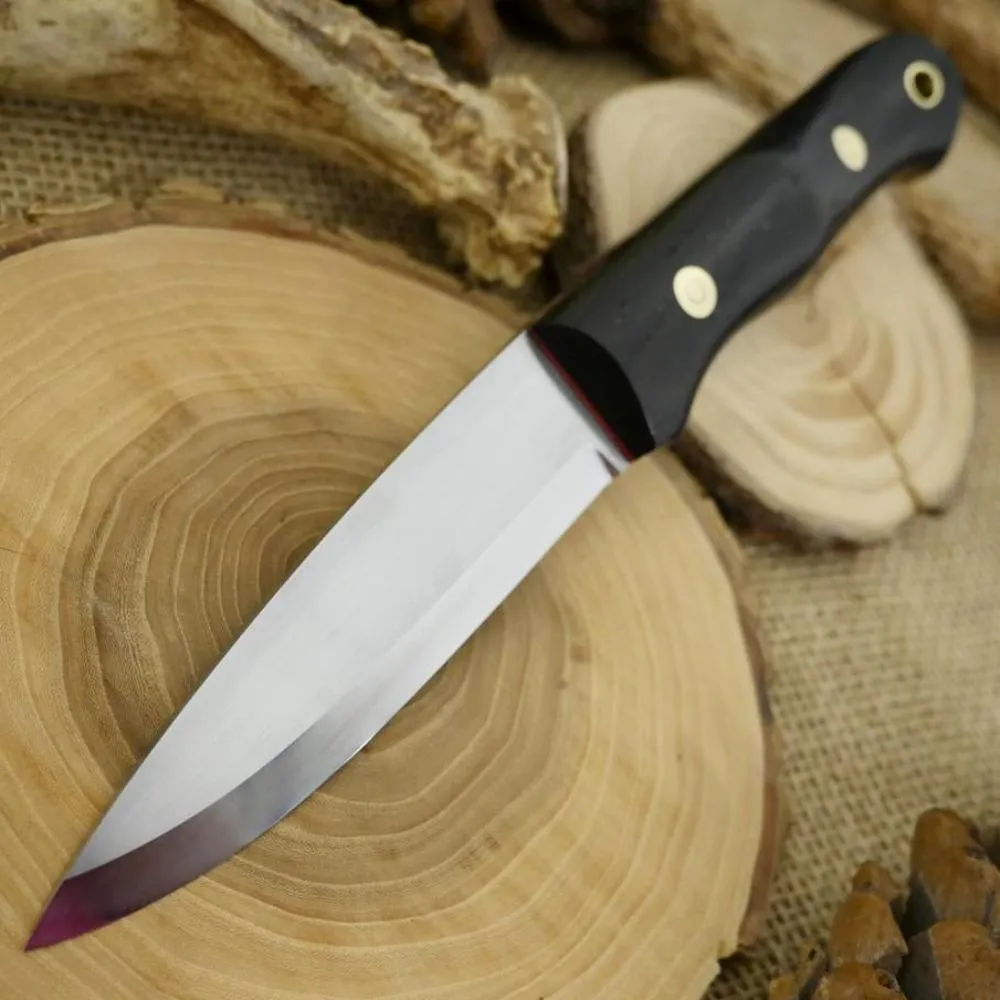 Classic: Stabilized Bog Oak & Red