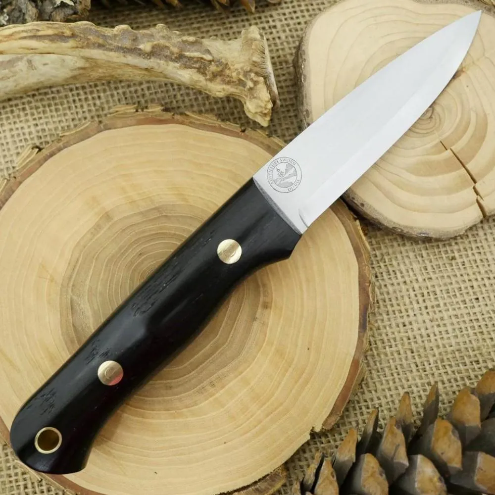 Classic: Stabilized Bog Oak & Red