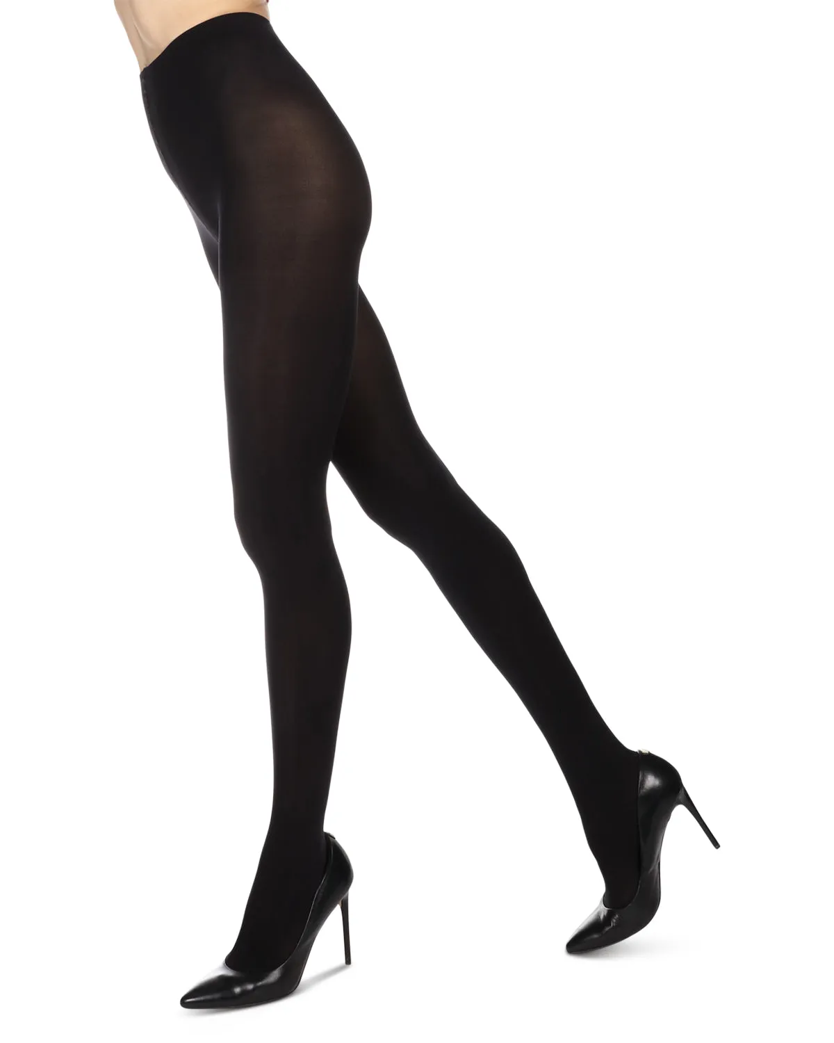 Completely Opaque 100 Denier Tights