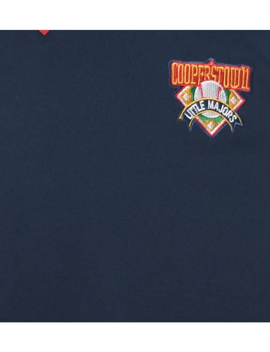 Cooperstown Printed T-shirt - M