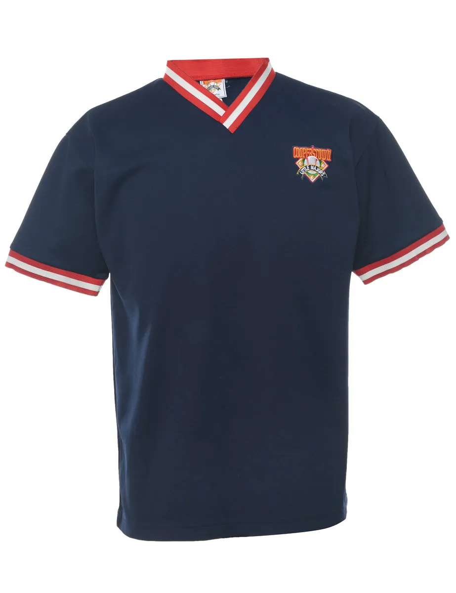 Cooperstown Printed T-shirt - M