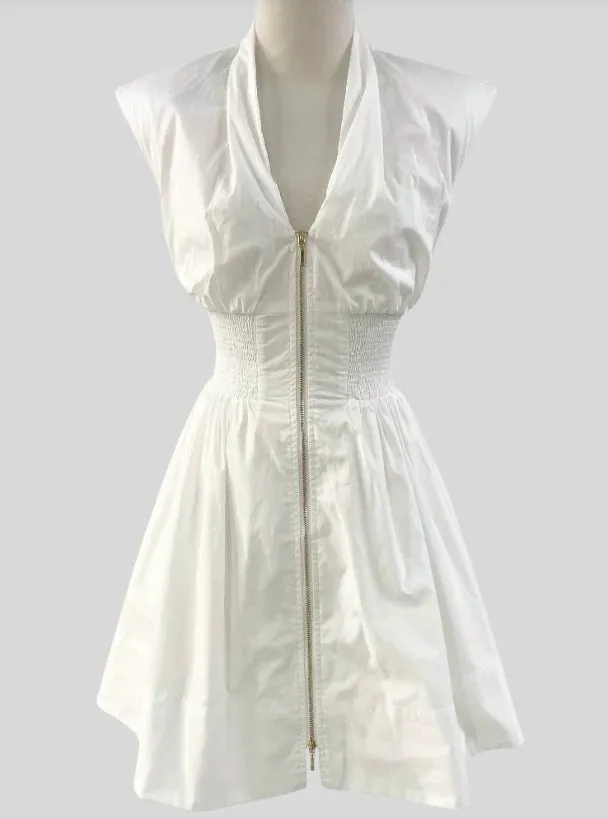 Cory Dress - White
