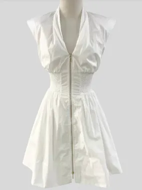 Cory Dress - White