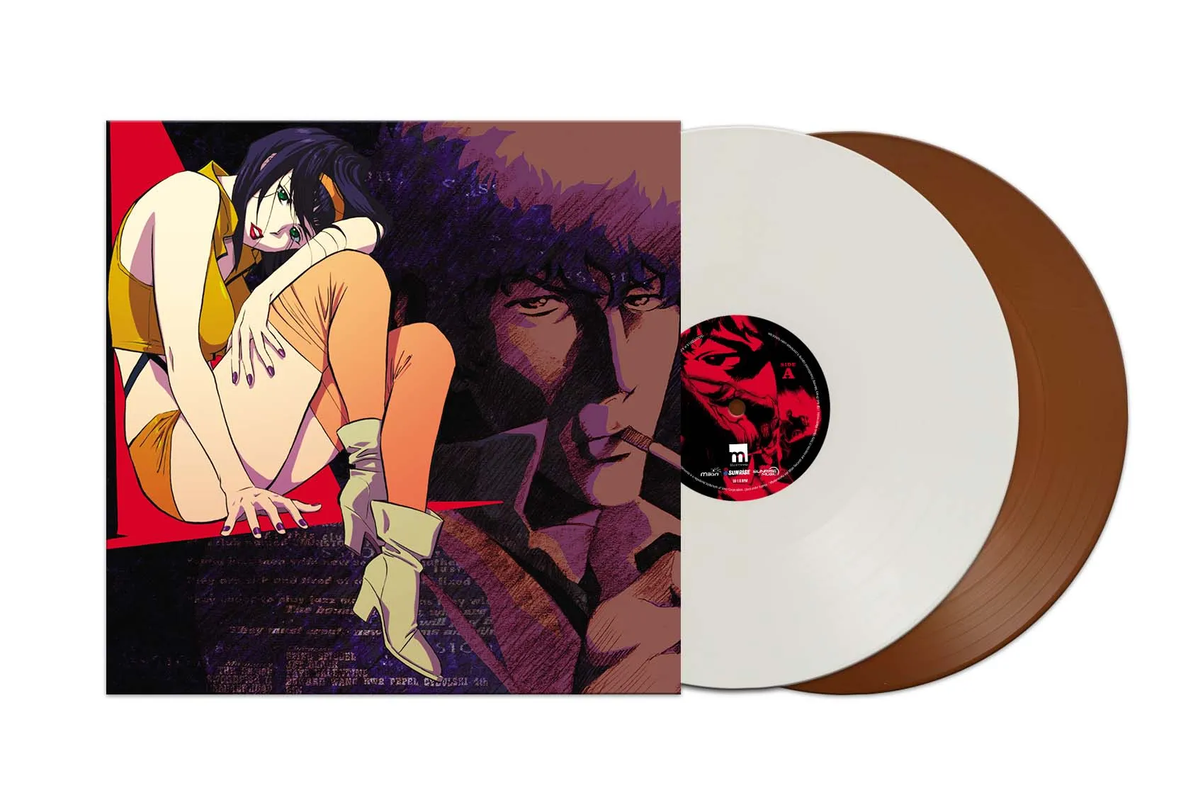 Cowboy Bebop (Original Series Soundtrack)