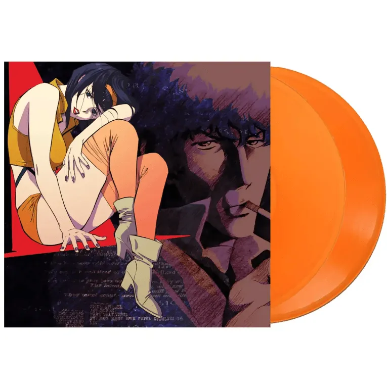 Cowboy Bebop (Original Series Soundtrack)