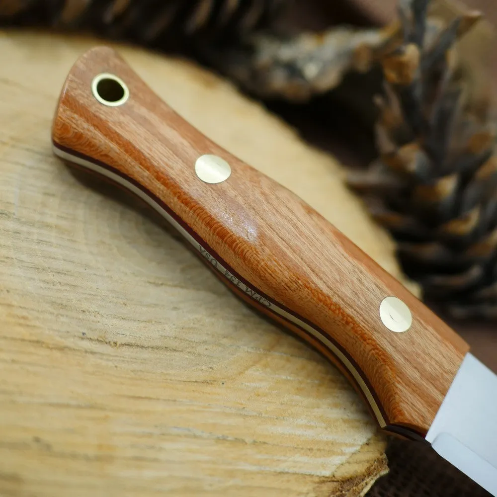 CPM 154 Voyageur: Cherry & Red G10