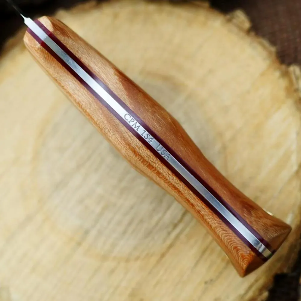 CPM 154 Voyageur: Cherry & Red G10