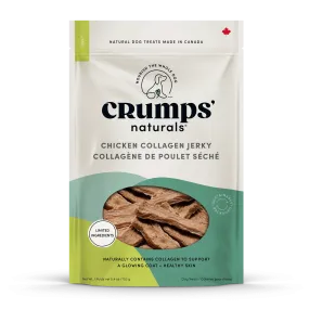 Crumps Naturals Chicken Collagen Jerky Treat