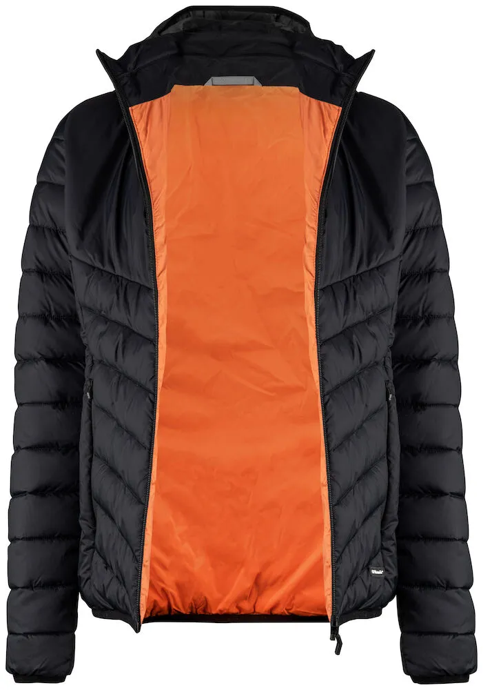 Cutter & Buck Mount Adams Ladies Recycled Hooded Jacket | Lightweight Puffer | 5 Colours | XS-2XL