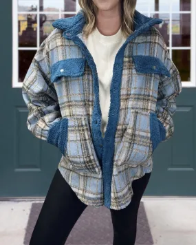 Darkmoon Plaid Coat