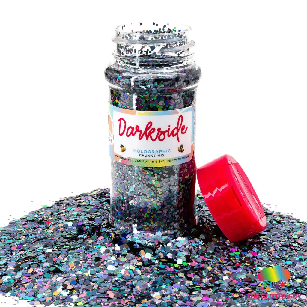 Darkside  - The Glitter Guy