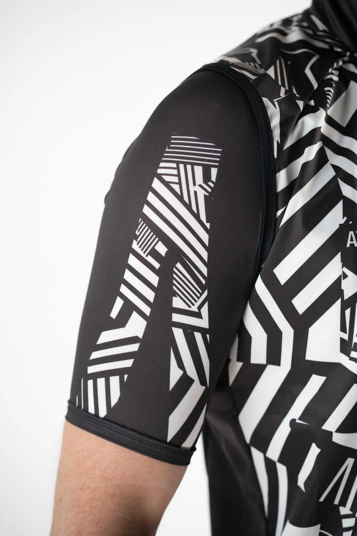 Dazzle Gilet Men