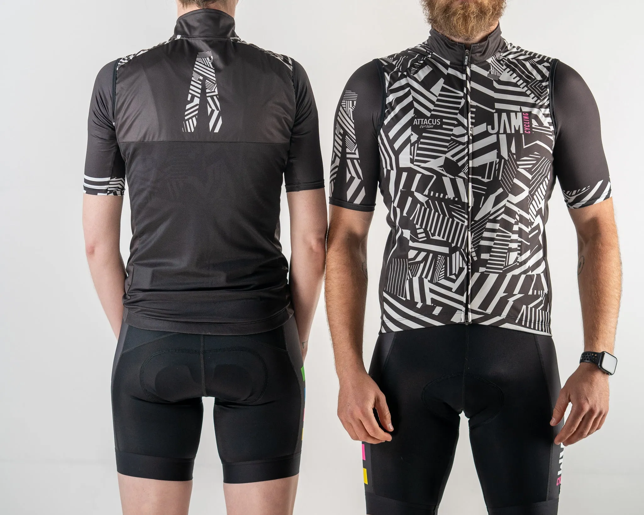 Dazzle Gilet Men