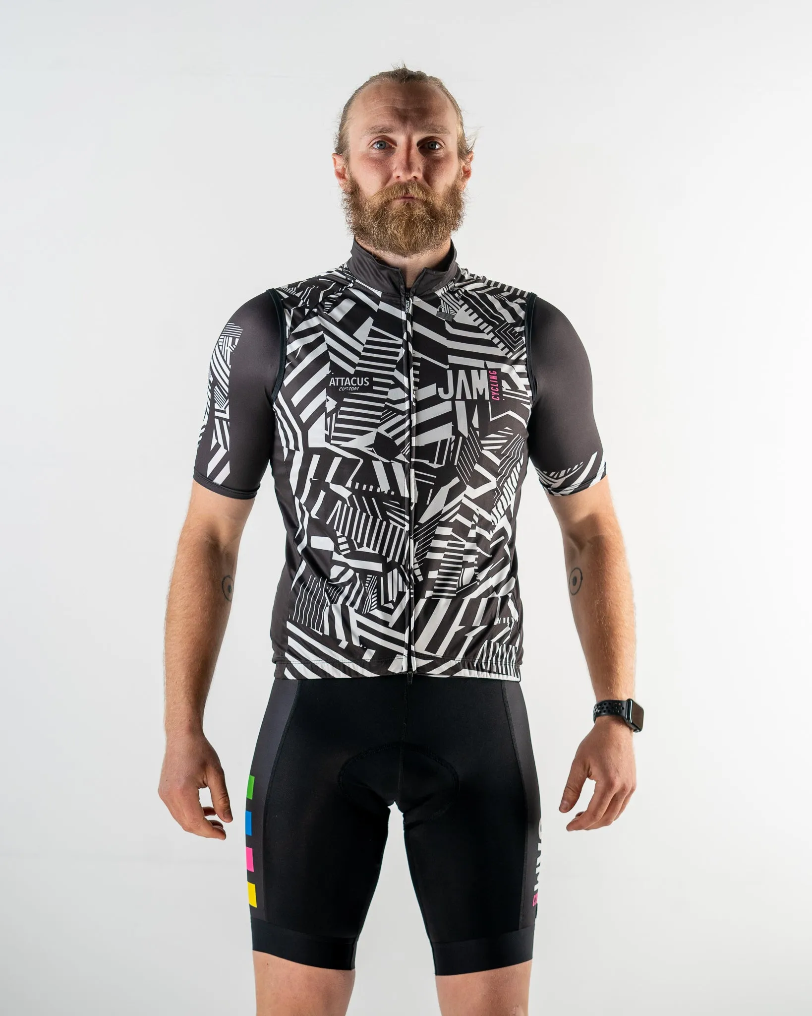 Dazzle Gilet Men