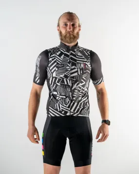 Dazzle Gilet Men