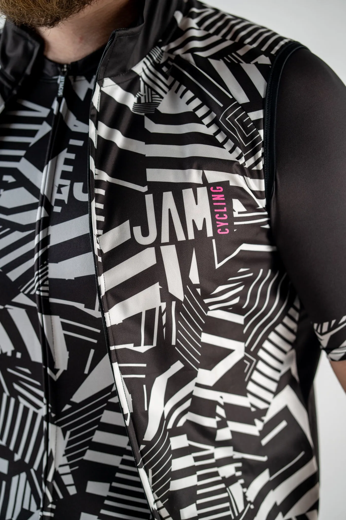 Dazzle Gilet Men