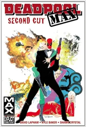 Deadpool Max: Second Cut