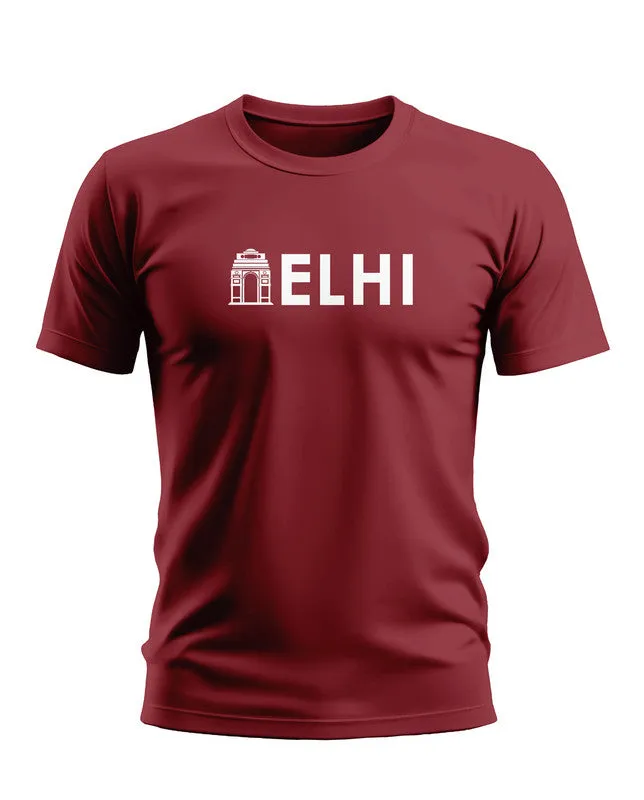 Delhi Soft Cotton T-shirt