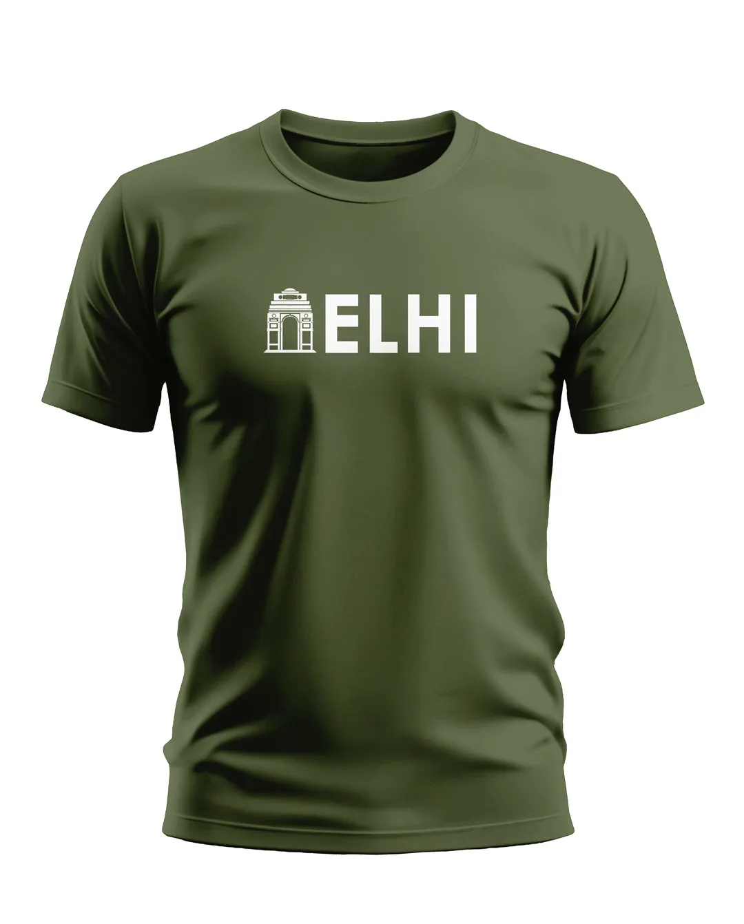Delhi Soft Cotton T-shirt