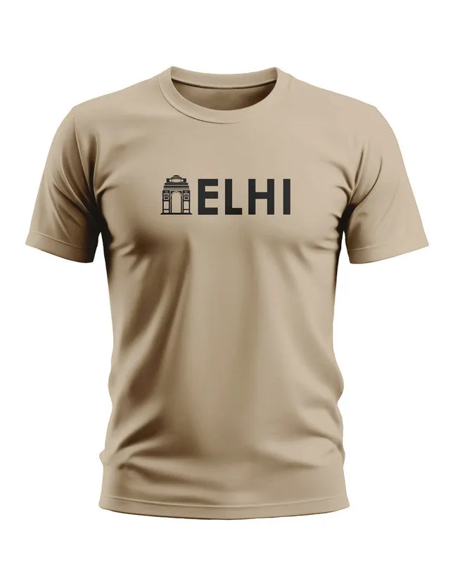 Delhi Soft Cotton T-shirt