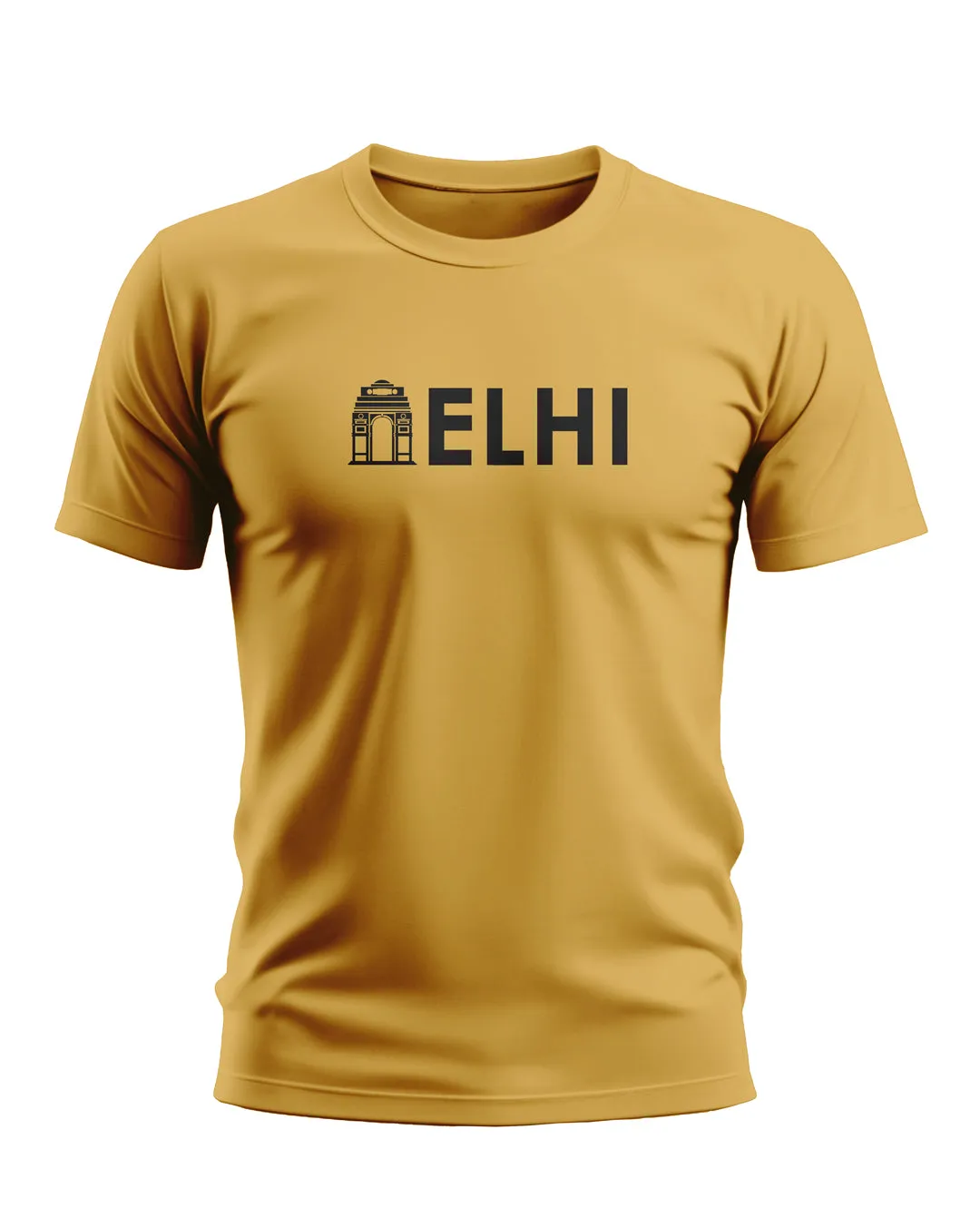 Delhi Soft Cotton T-shirt