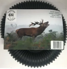 DJ Calls RS-36 Red Stag Call