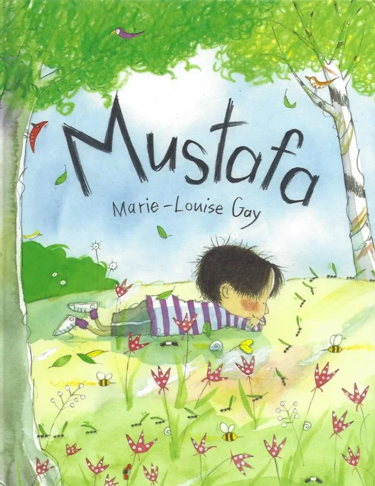 Dominique et Compagnie - Mustafa