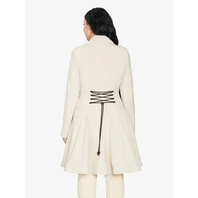 Double Breasted Skater Coat