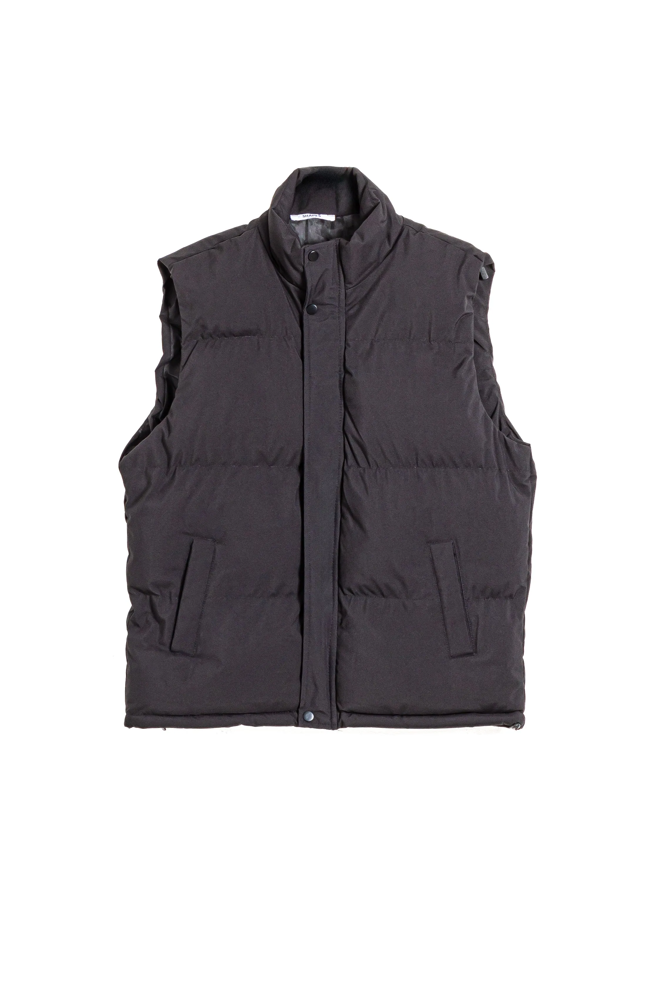 DOWN PUFFER GILET