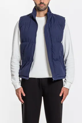 DOWN PUFFER GILET