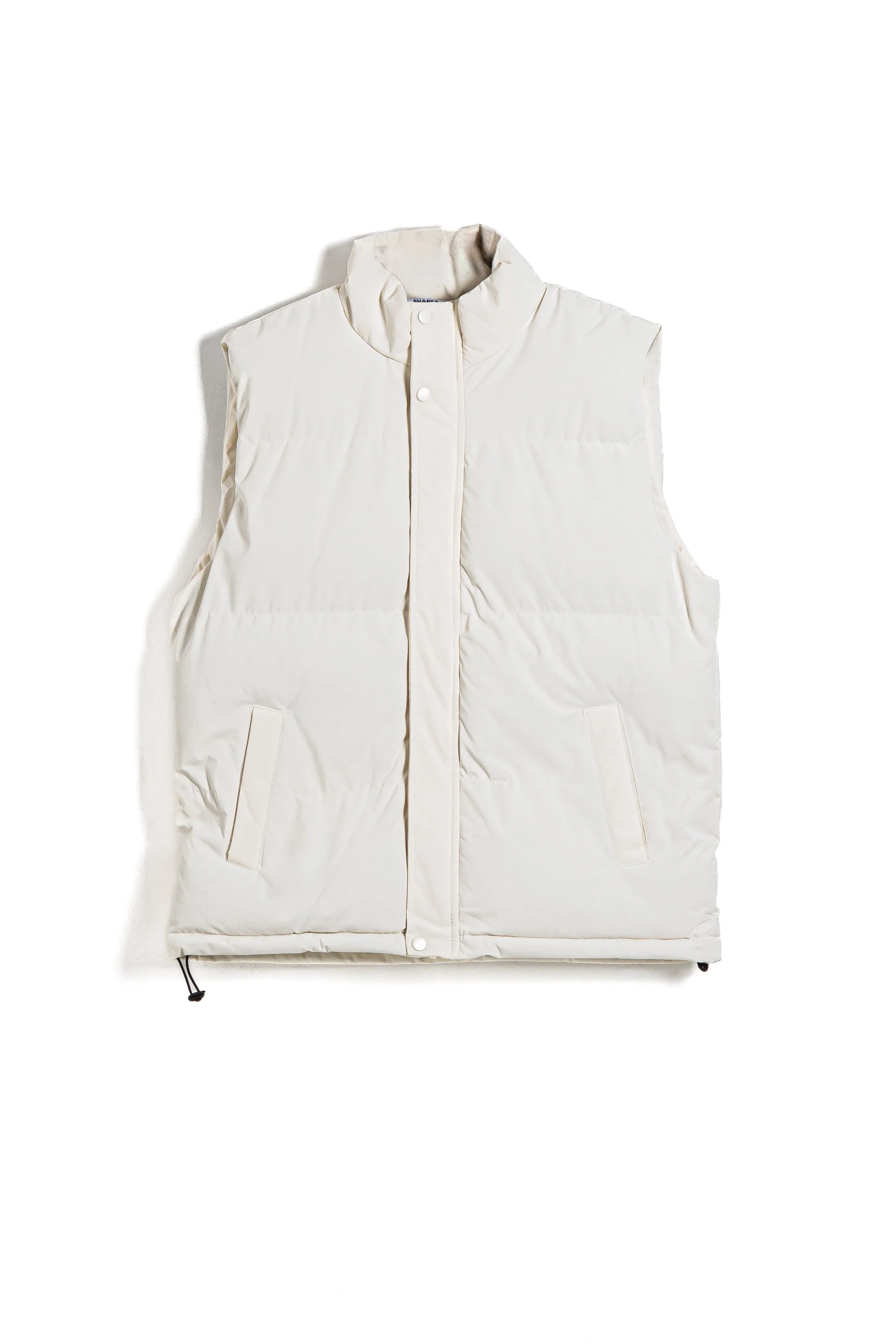DOWN PUFFER GILET