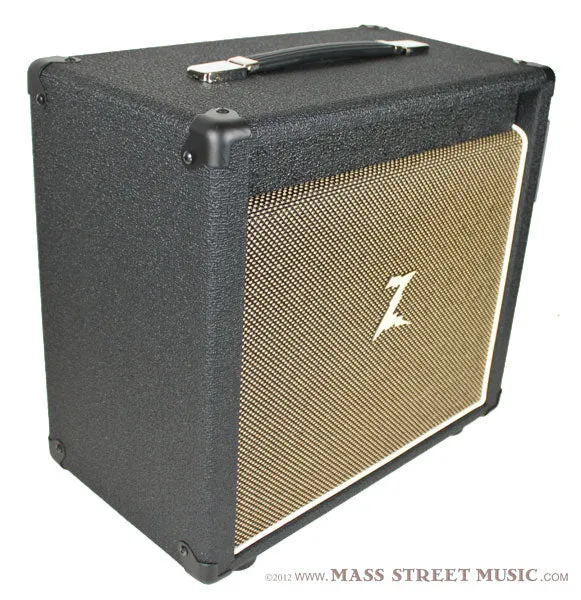 Dr. Z Amps - 1x10" Cabinet - Black/Tan