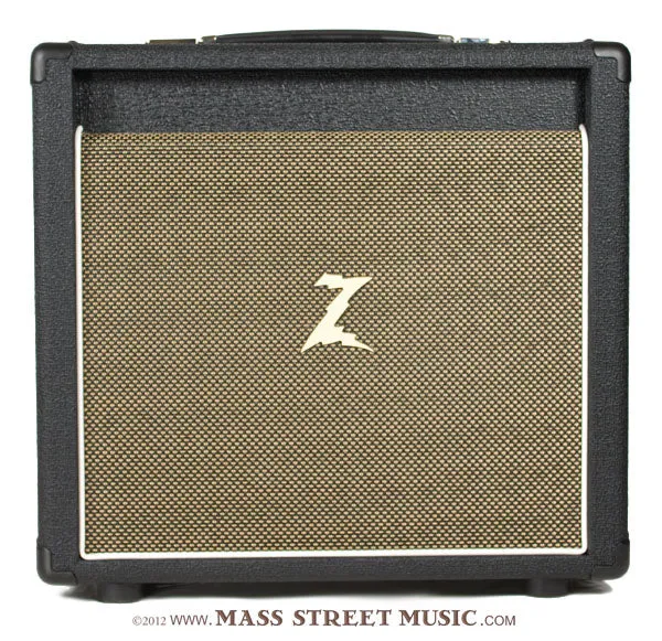 Dr. Z Amps - 1x10" Cabinet - Black/Tan