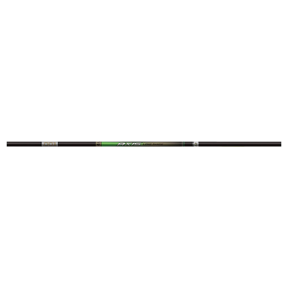 Easton Axis 4MM Match Grade Pro Series Arrow Shafts - 12 Count
