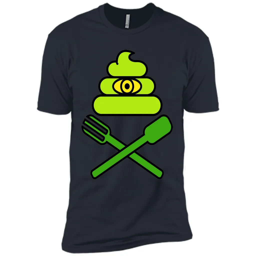 Eat This ! Cartoon graphic T-Shirt