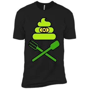 Eat This ! Cartoon graphic T-Shirt