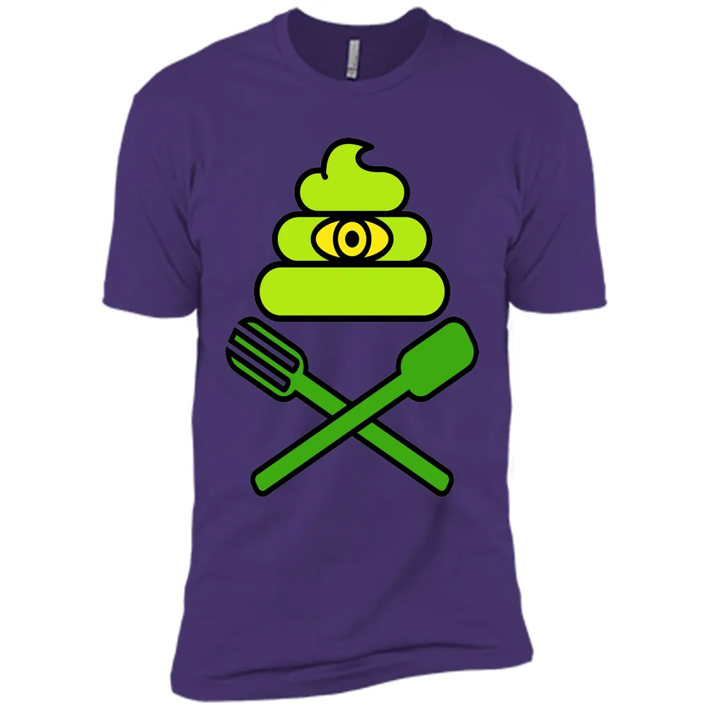 Eat This ! Cartoon graphic T-Shirt