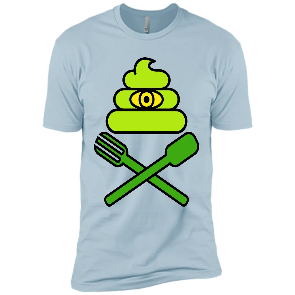 Eat This ! Cartoon graphic T-Shirt