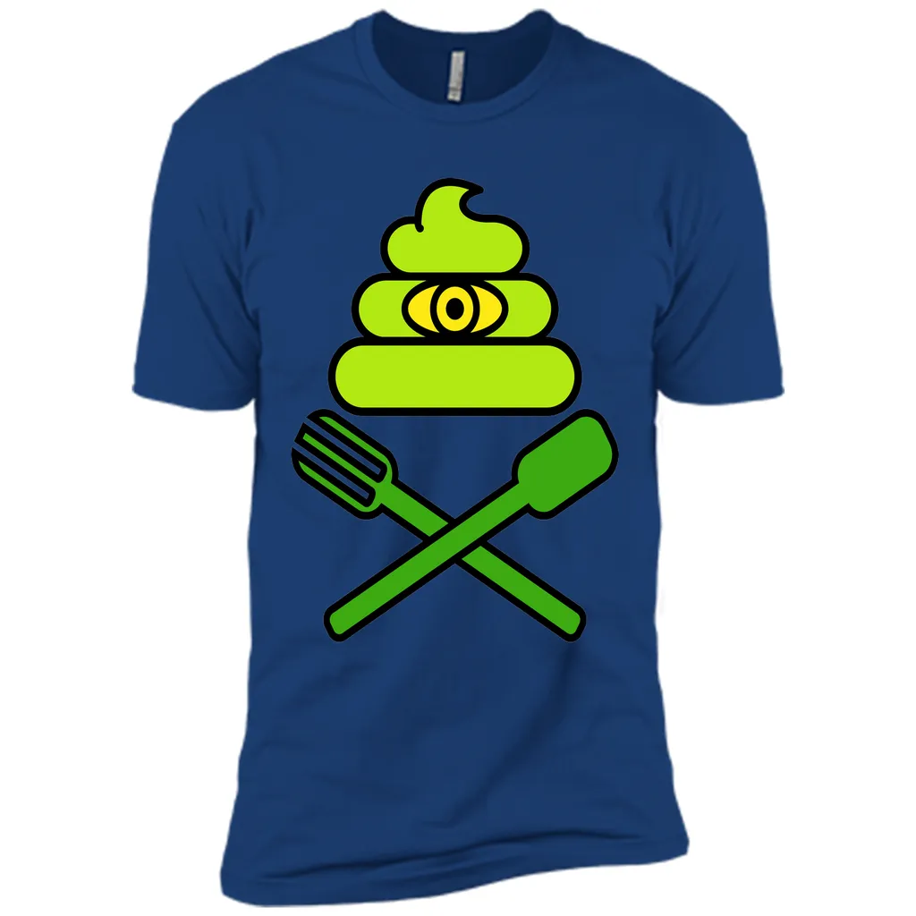 Eat This ! Cartoon graphic T-Shirt